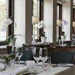Knudhule Badehotel Og Gastronomisk Institut Inde