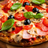Pizzeria Maranello Mad