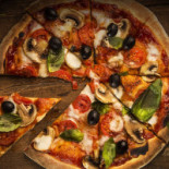 Pizzeria Maranello Mad