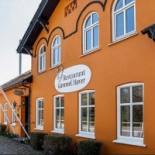 Lillering Skov Udenfor