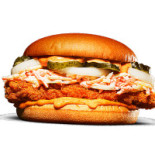 Burger King Drik