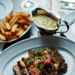 Retour Steak Aarhus Mad