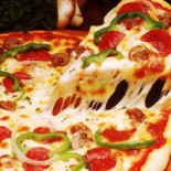 Pizza Master Harlev Mad