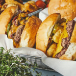 Burger Boom Mad