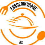 Frederiksgade 42 Mad Vin Logo