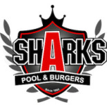 Sharks Diner Logo