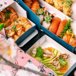 Karma Sushi Århus Vestergade Mad