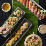 Karma Sushi Århus Vestergade Drik