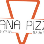 Ivana Pizza Logo