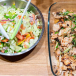 Stjerne Kebab Mad