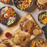 Pita Burger Mad