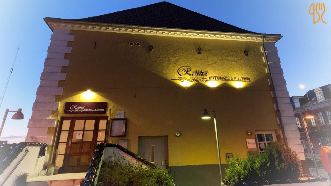 Pizzeria Roma Udenfor