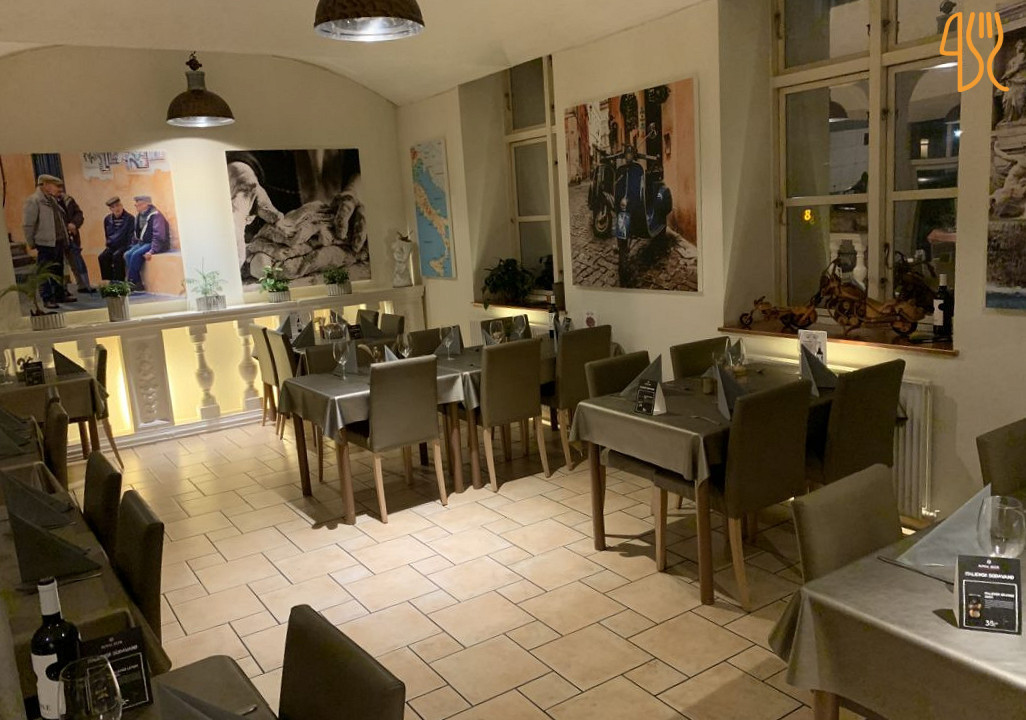 Pizzeria Roma Inde