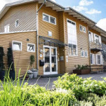 Danhostel Silkeborg Udenfor