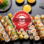 Sushimania Menu