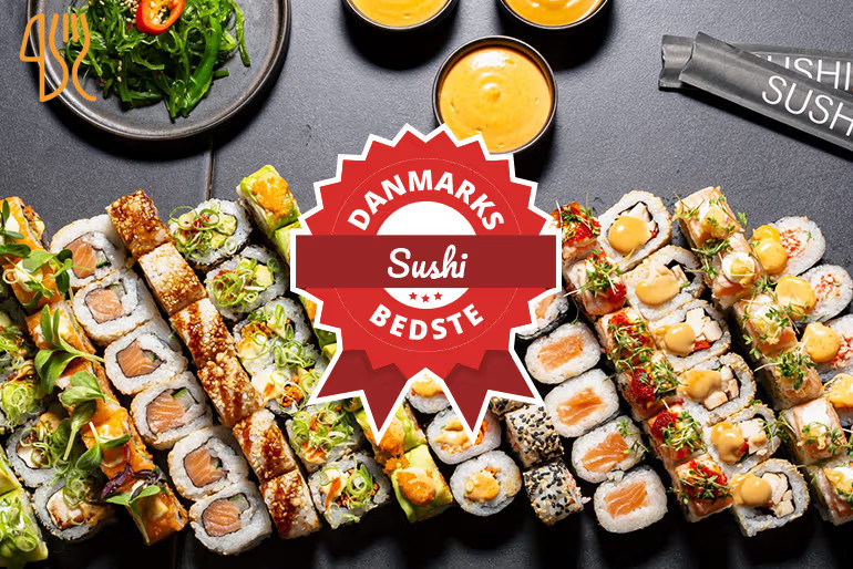 Sushimania Menu