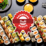 Sushimania Menu