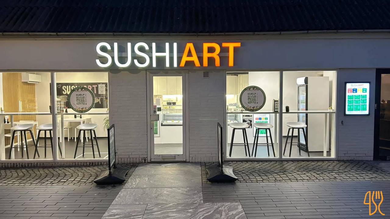 Sushimania Udenfor