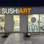 Sushimania Udenfor