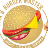Pita Burger Master Logo