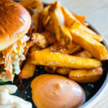 Albert Café Sandwichbar Mad
