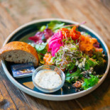 Albert Café Sandwichbar Drik