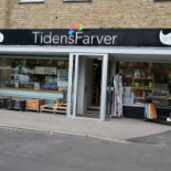 Tidensfarver Udenfor