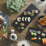 Toki Sushi Menu