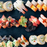 Toki Sushi Drik
