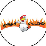 Byens Kylling Logo