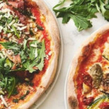 Egeparken Pizza Mad