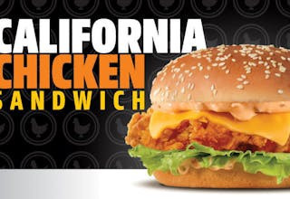 Carl's Jr. Menu