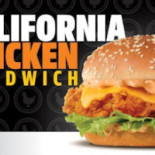 Carl's Jr. Menu
