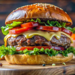 Nova Burger Mad