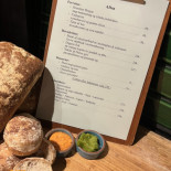 Stockfleth Menu