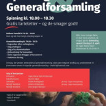 Ørnhøj Hallens Cafeteria Menu
