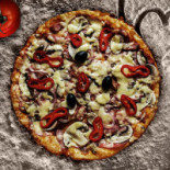 Egå Pizza V/ Korkmaz Agbuga Mad
