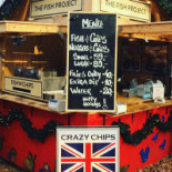 San Remo Pizza Menu