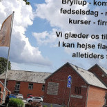 Elsted-lystrup Beboerhus Udenfor