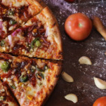 Hjortshøj Byens Burger Og Pizza Mad