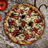 Hjortshøj Byens Burger Og Pizza Mad