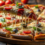 Mario Pizzeria Mad