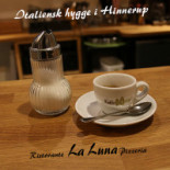 La Luna Pizzeria V/mb Drik