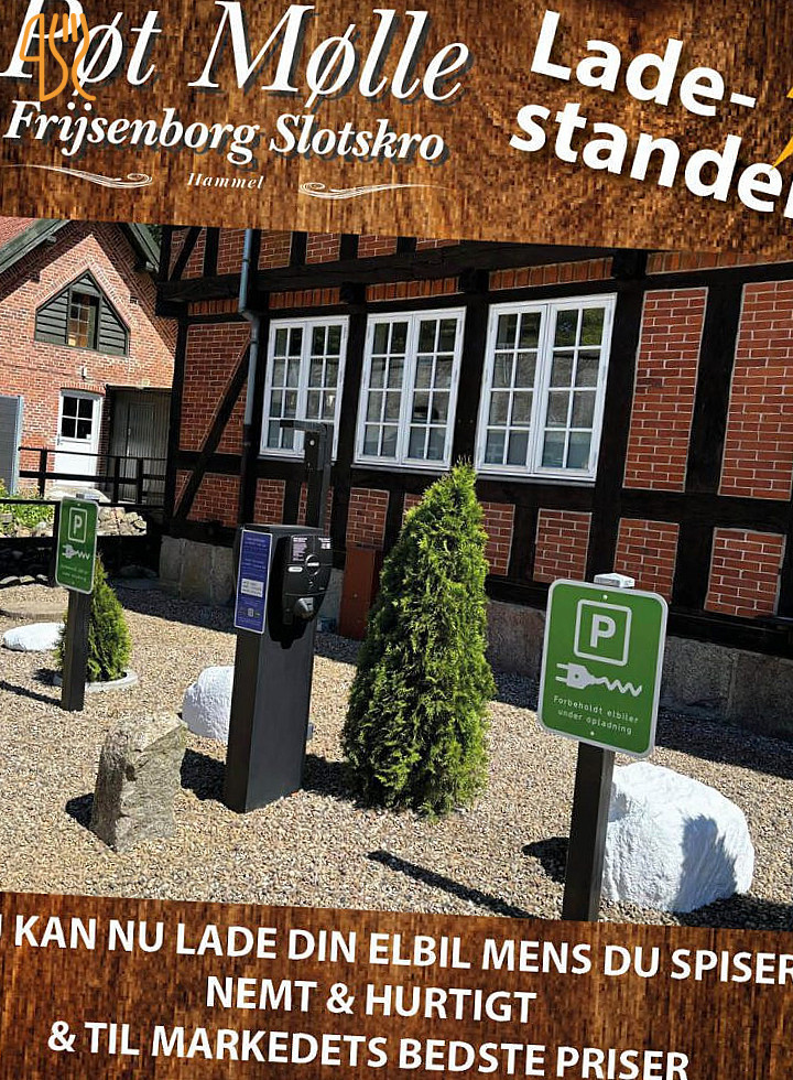 Pot Molle Udenfor