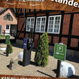 Pot Molle Udenfor