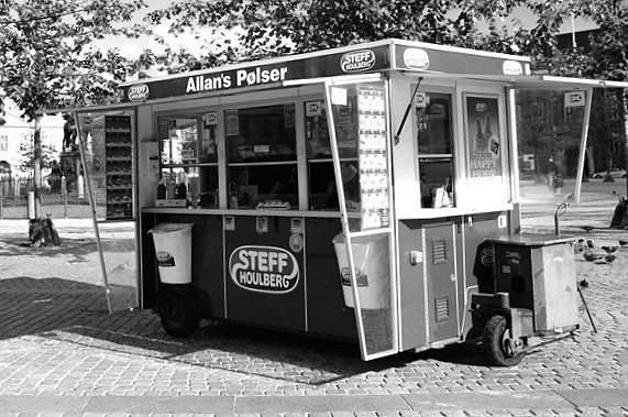 Steffs Place Udenfor