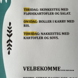 Pubben Menu