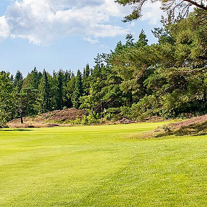 Golf Cafe Udenfor