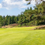 Golf Cafe Udenfor