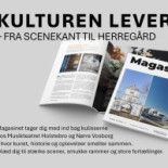 Noerre Vosborg Menu